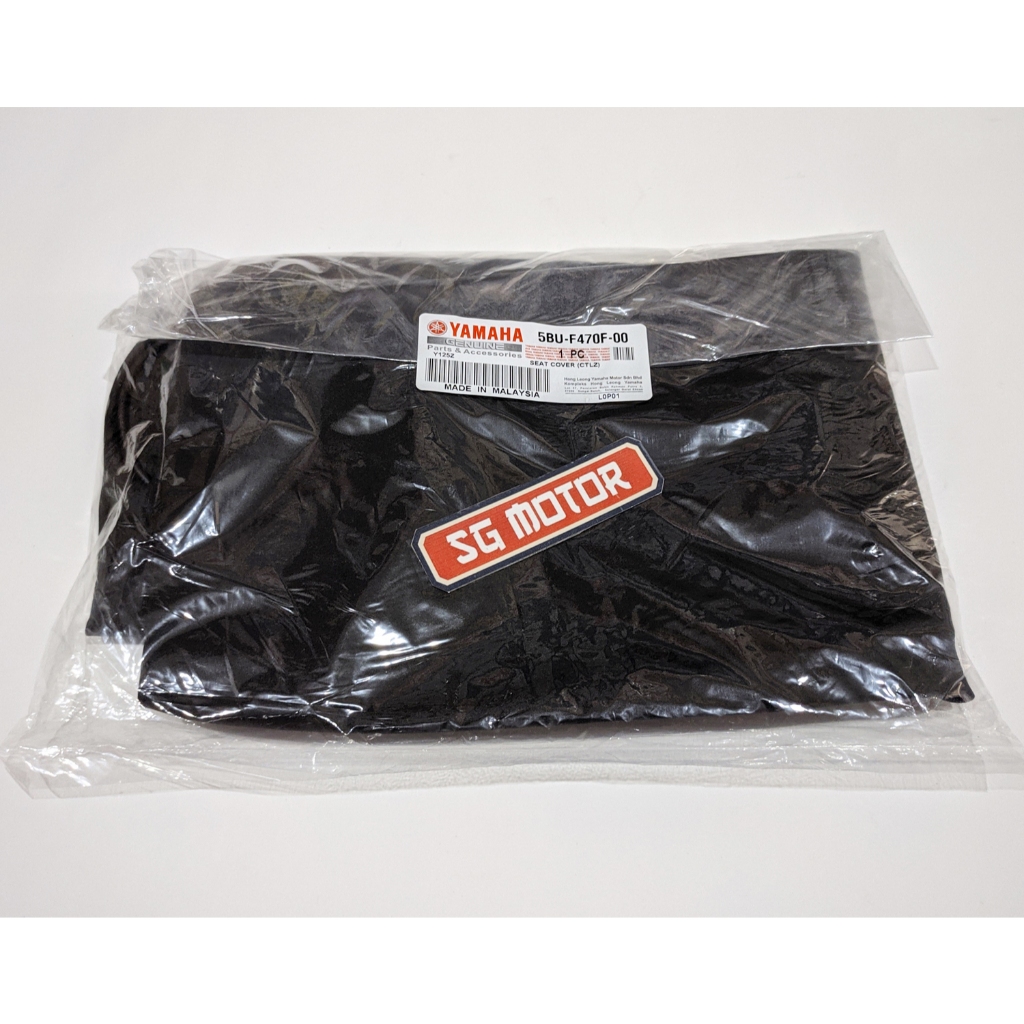 YAMAHA KULIT JOK 125Z. SARUNG JOK YAMAHA 125ZR