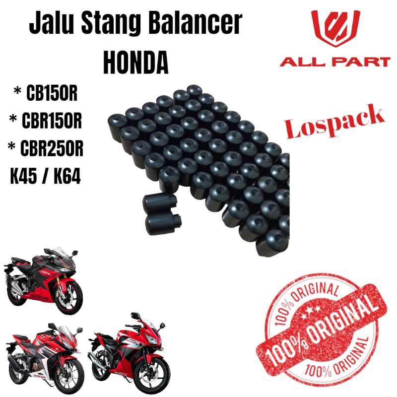 ( ORIGINAL) Jalu stang bandul stang balancer stang honda CB150R CBR150 CBR150R CBR250 CBR250R CBR250