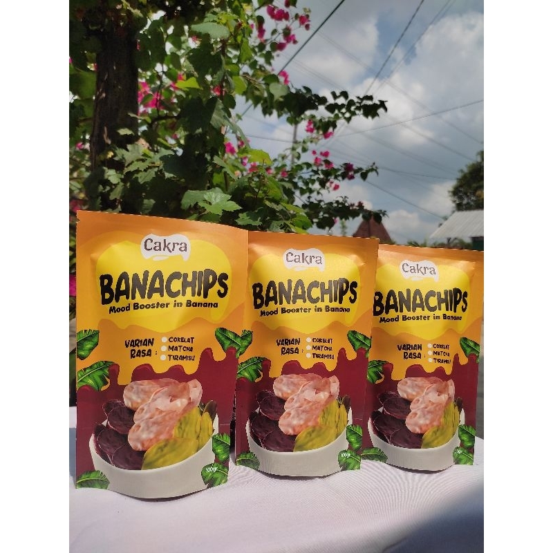 

Banachips Cokelat