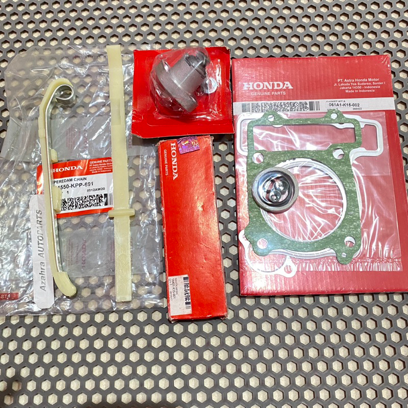 Paket Rante keteng/Karet lidah/Tonjokan keteng/Topset CB150R Streetfire OLD CBR150 OLD CBR150R FI CB