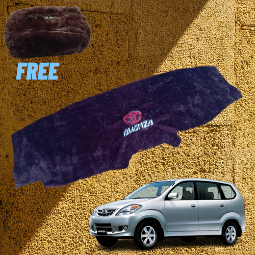 Terlaris Cover Alas Pelindung Dashboard Toyota Avanza Lama 2004-2010