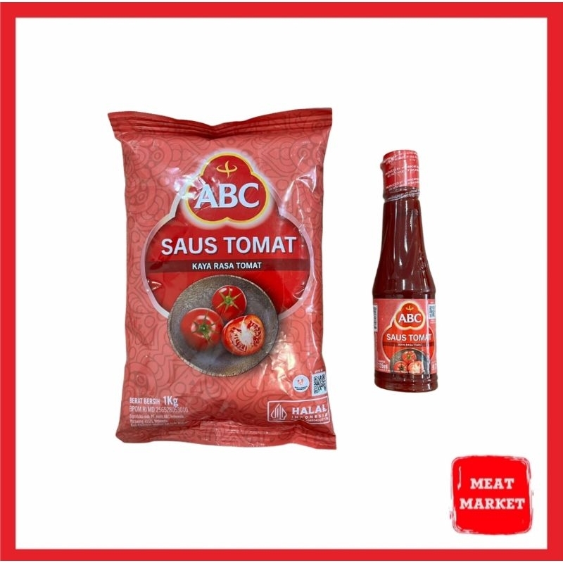 

ABC Sambal & Tomato Sauce