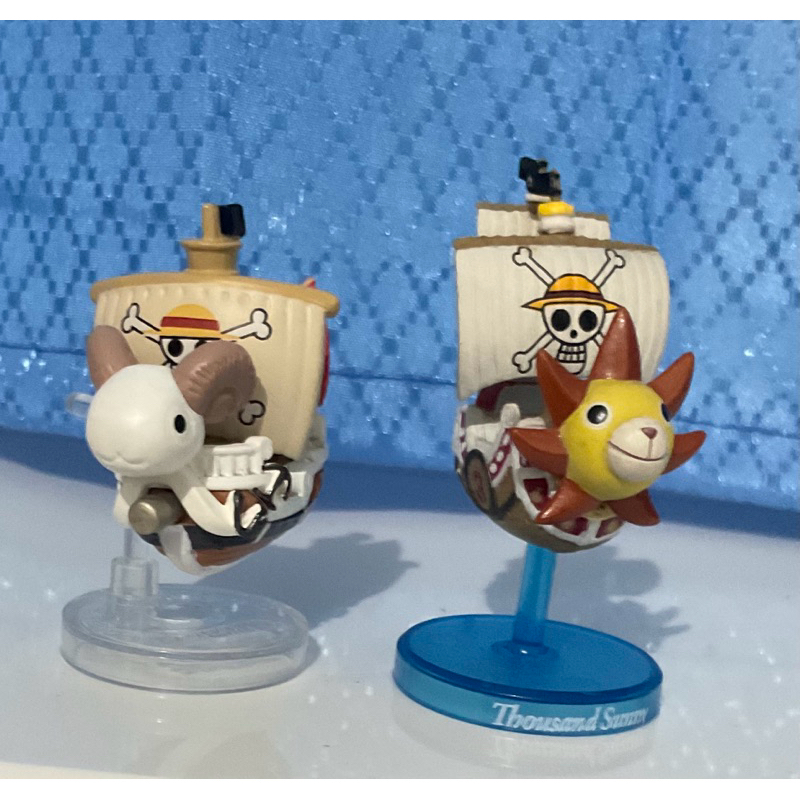 GACHAPON Dan FC One Piece