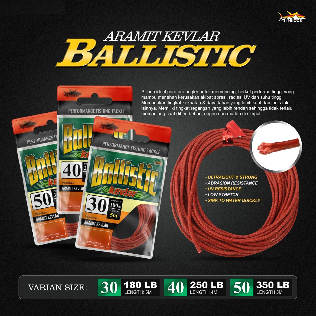 KEVLAR ARAMIT KEVLAR BALLISTIC