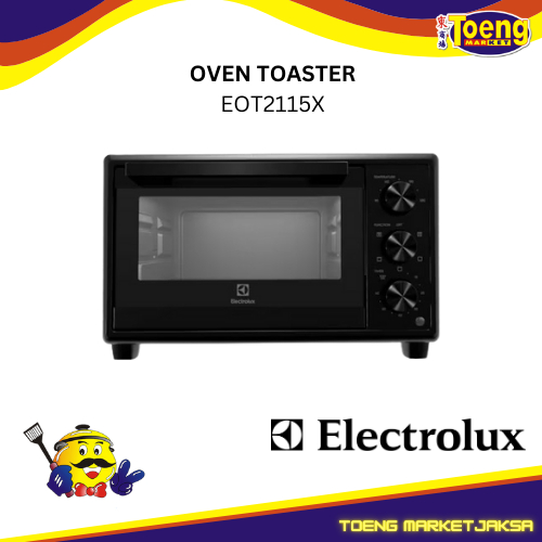OVEN TOASTER EOT2115X ELECTROLUX