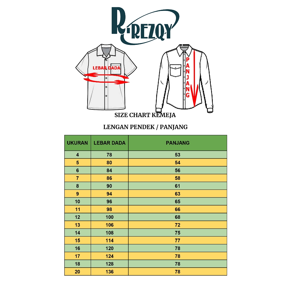 Murah  R Rezqy - Baju Batik Sd Baju Batik Smp Baju Batik Sma Kemeja Batik Seragam Sekolah Sd Mi