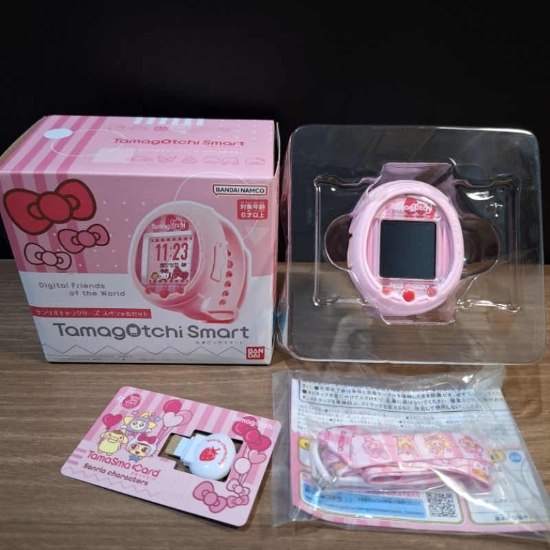 Tamagotchi smart sanrio bandai