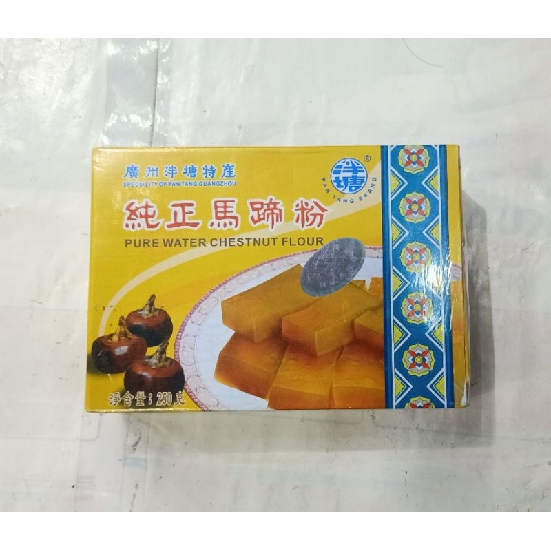 

Chi Kong Chikong Water Chesnut Starch powder 227gram