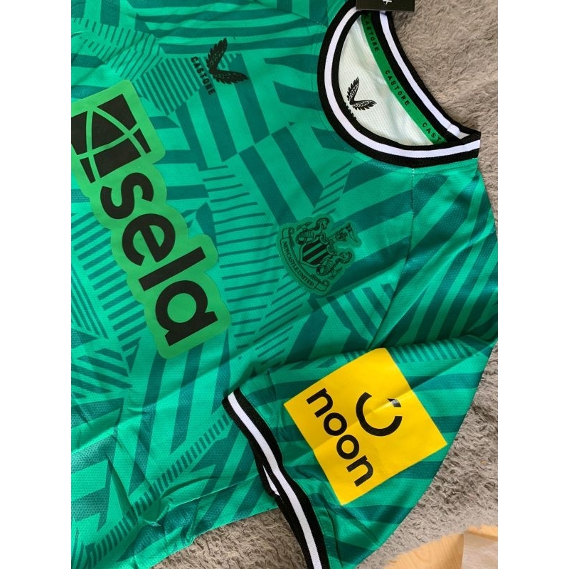 jersey newcastle away