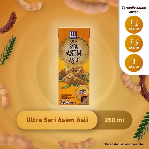 

SARI ASEM ASLI 250ML