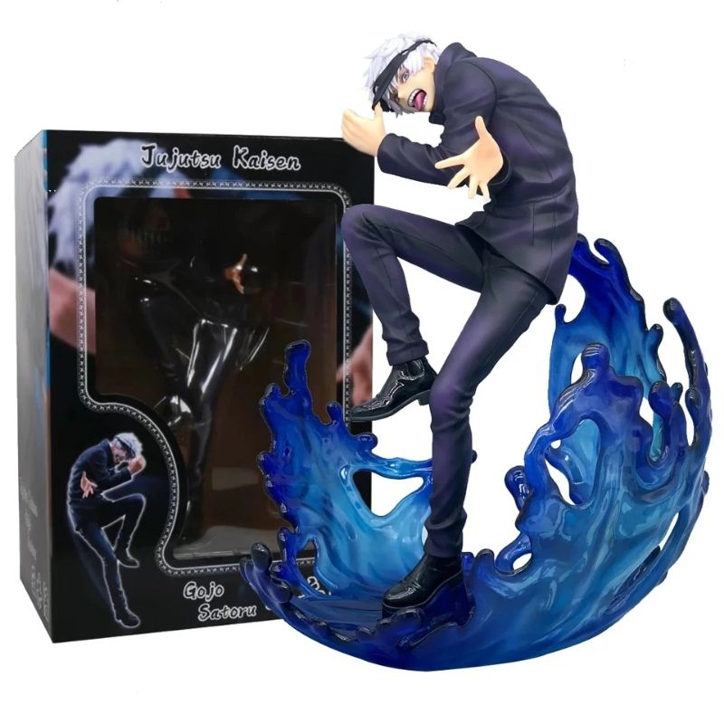 Action Figure Jujutsu Kaisen Satoru Gojo Shibuya Scramble