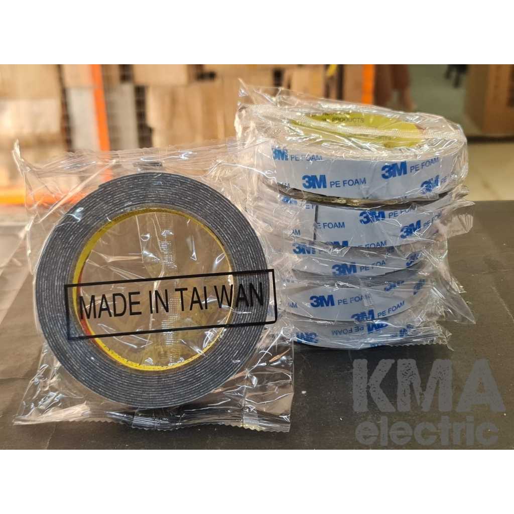 

double tape 3M size 20mm x 4M