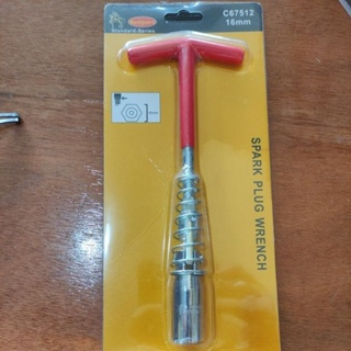 Kunci Busi Fleksibel 16mm ( Honda) BESTGUARD/ kunci pembuka busi 16mm ( Honda)/ KUNCI BUSI 16MM