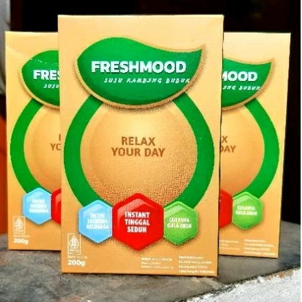 

Freshmood Susu Kambing Bubuk Premium