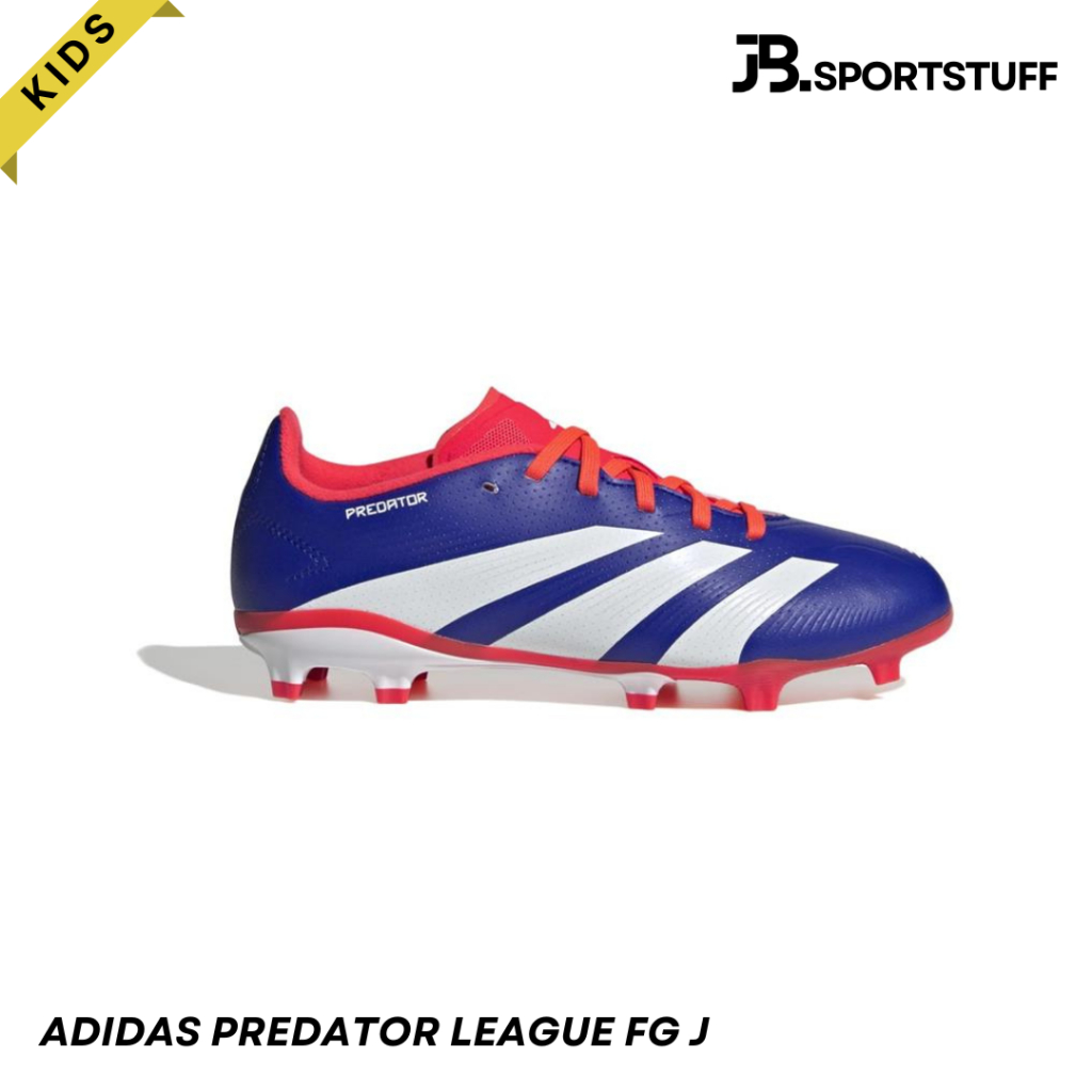 SEPATU BOLA ANAK ADIDAS PREDATOR LEAGUE FG J ID0911ORIGINAL 100% / SEPATU BOLA ANAK ADIDAS