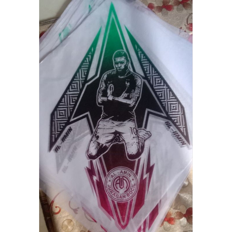 

kertas sablon sembor