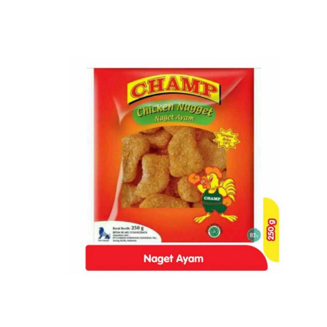 

Nugget ayam champ