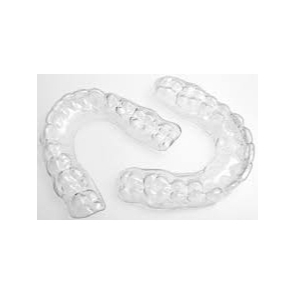 CLEAR RETAINER - RETAINER GIGI TRANSPARAN