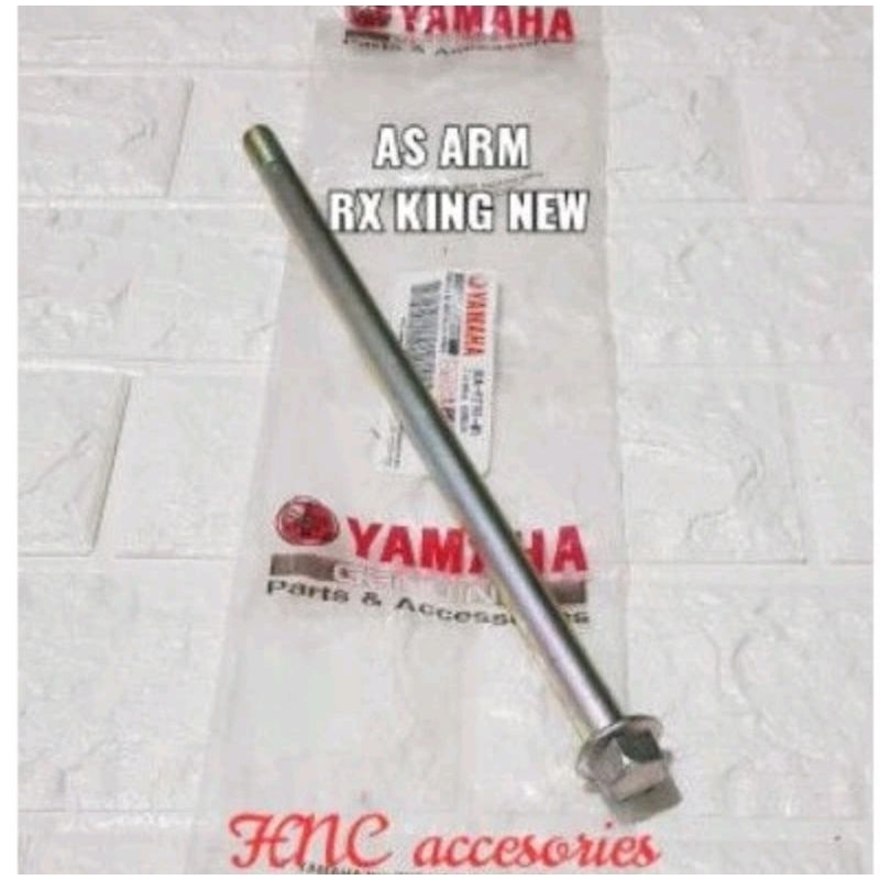 AS SWING ARM AS ARM RX KING NEW ORIGINAL YAMAHA YGP