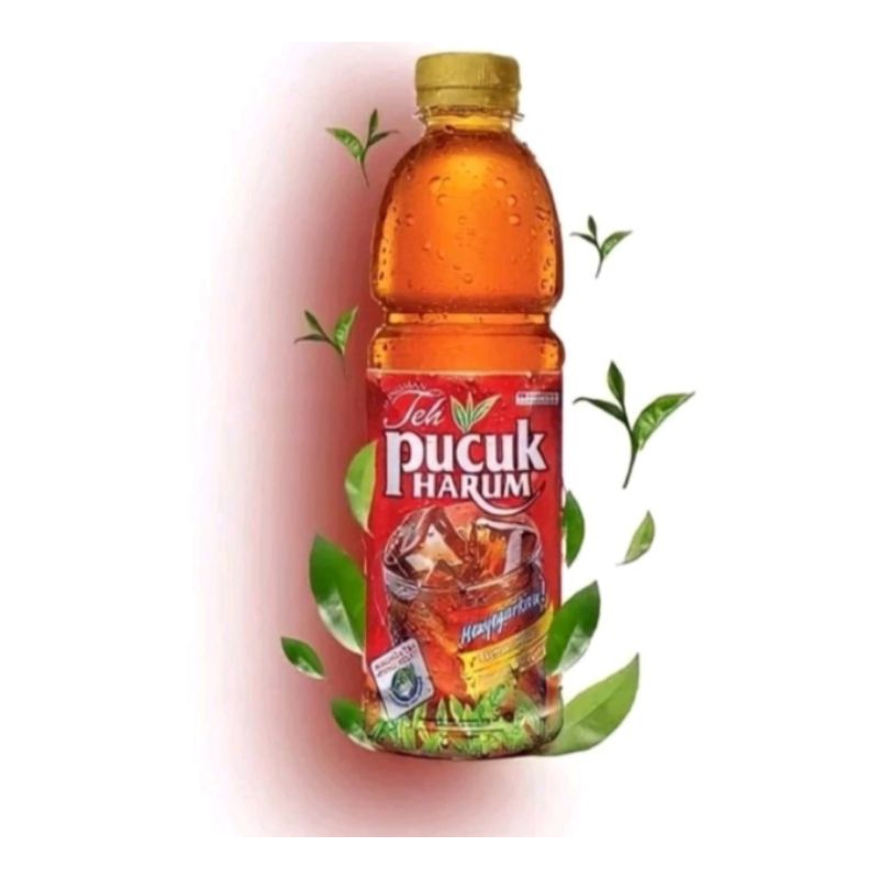 

Teh pucuk harum & menyegarkan dimulut (1Dus isi 24 botol)