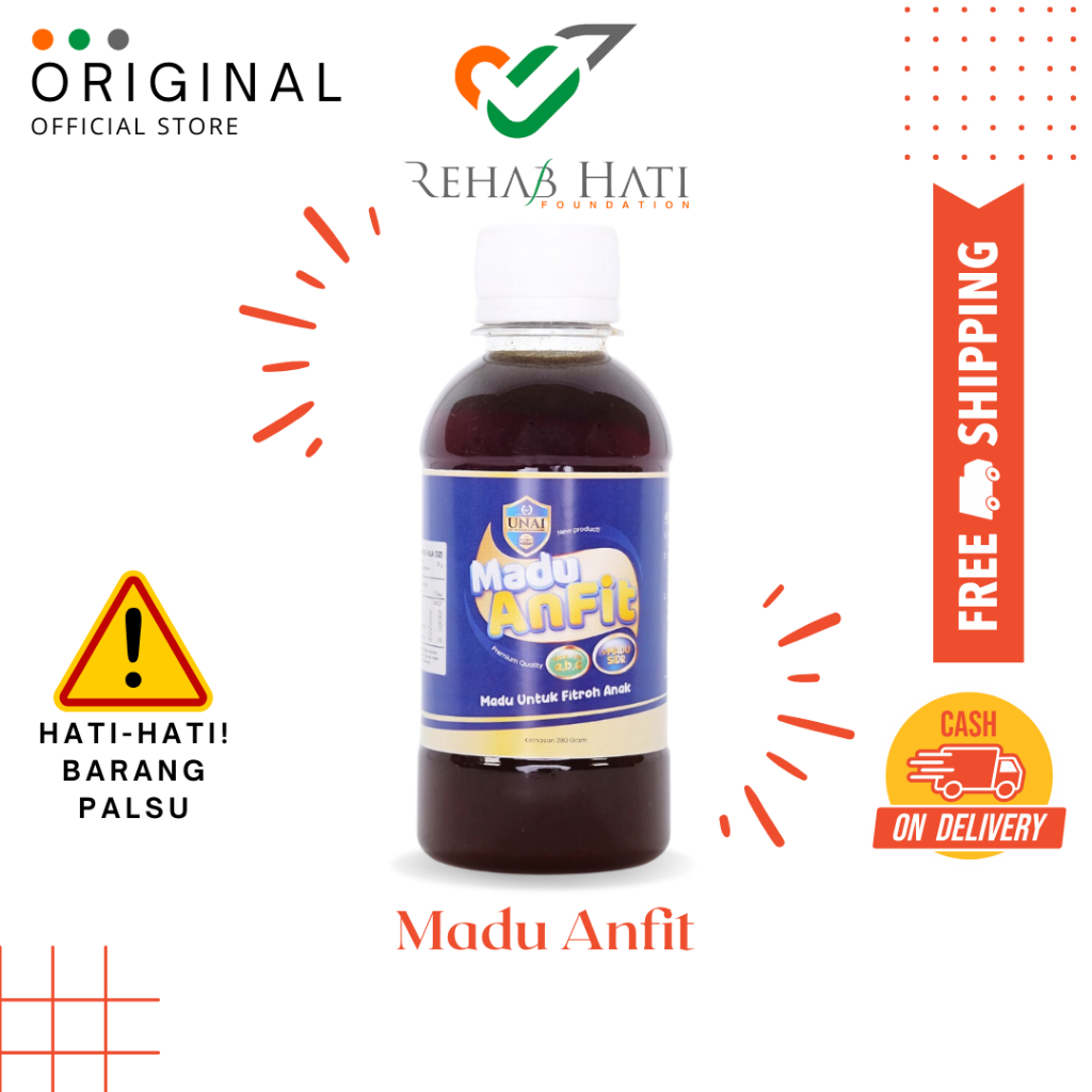 

Rehab Hati Herbal Madu Anfit Madu Fitrah Anak Madu Untuk Kesehatan Anak