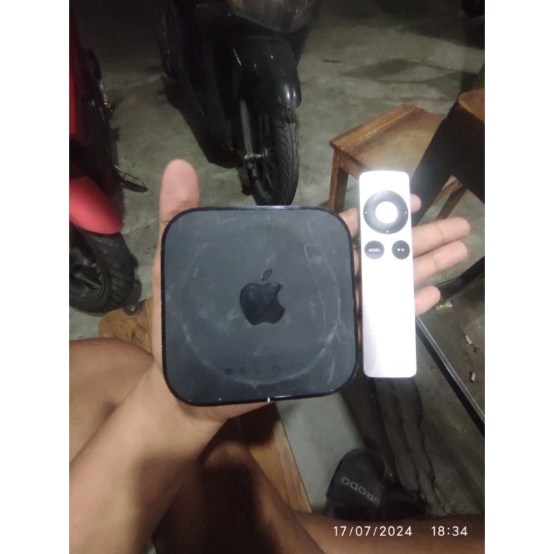 Apple Tv Gen 3