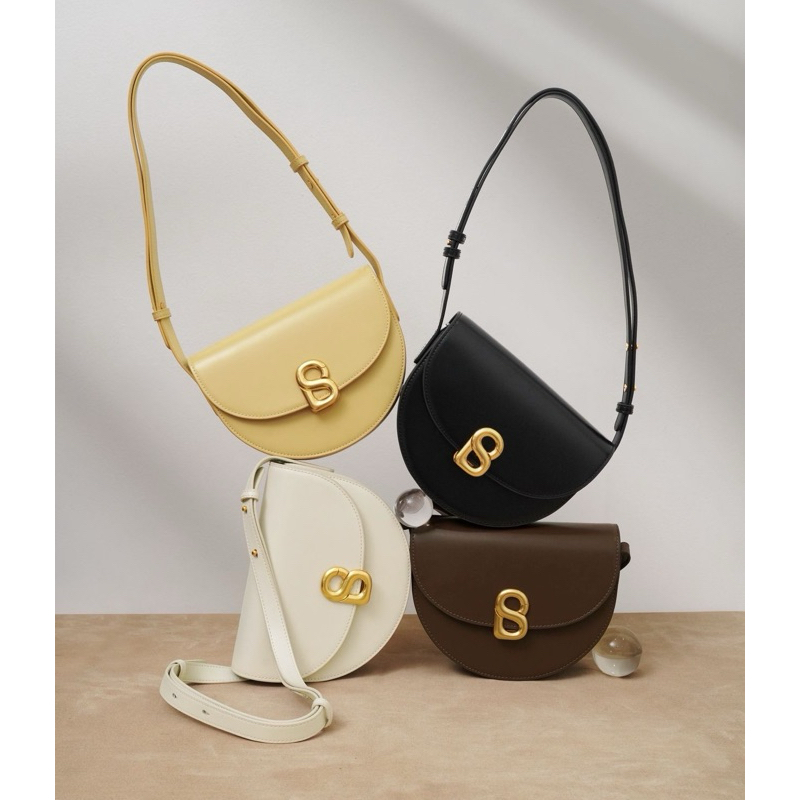 Olivia Bag Buttonscarves Sling Tas BS Original