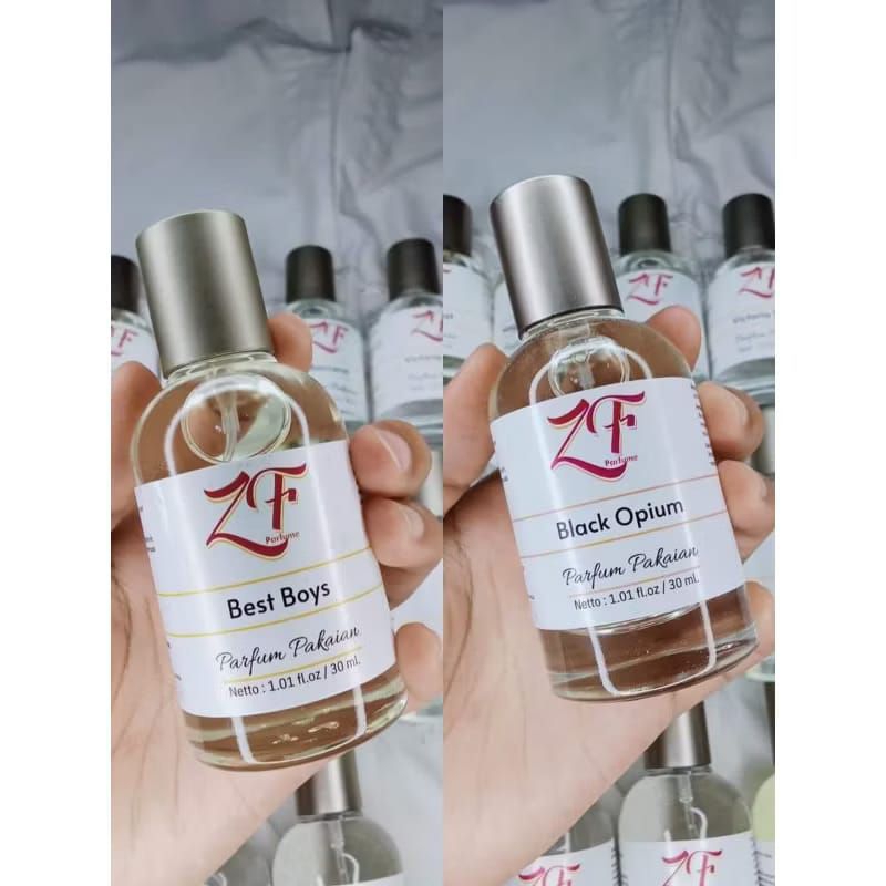 ZF PARFUM 15 VARIAN  / PARFUM ZF BPOM ORIGINAL