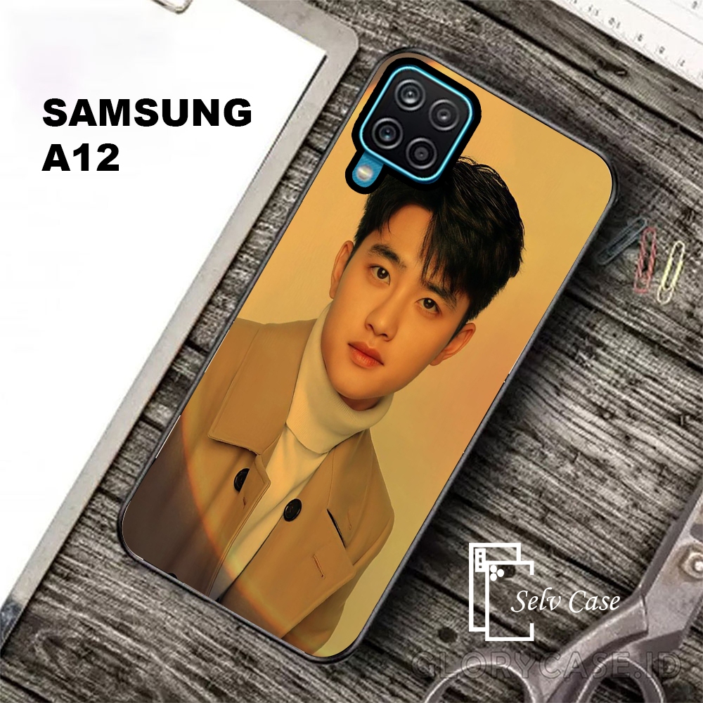 [A17] CASING SAMSUNG A12 - CASE HANDPHONE SAMSUNG A12 - CASING FASHION