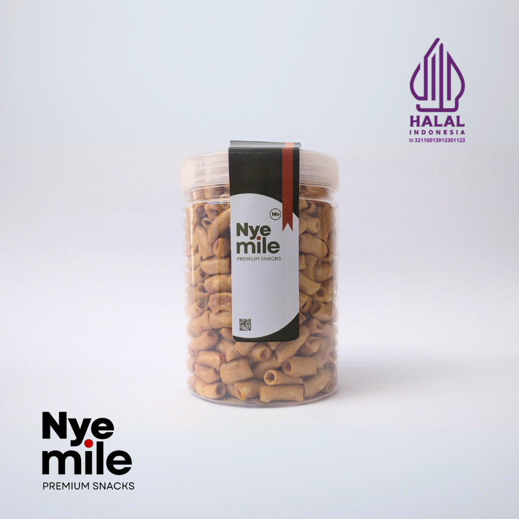 

NYEMILE PANGSIT - PREMIUM SNACKS