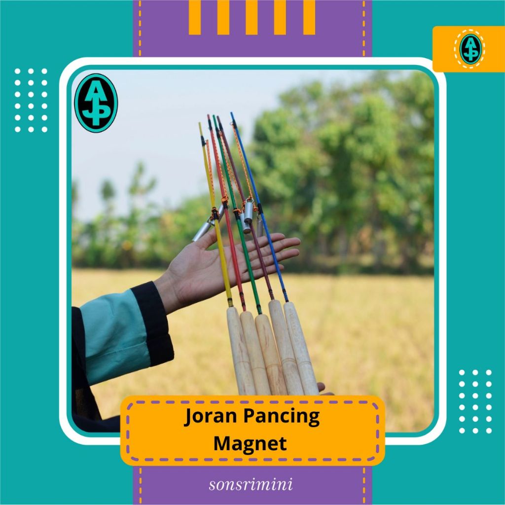 Joran pancingan elektrik joran pancing magnet joran mainan