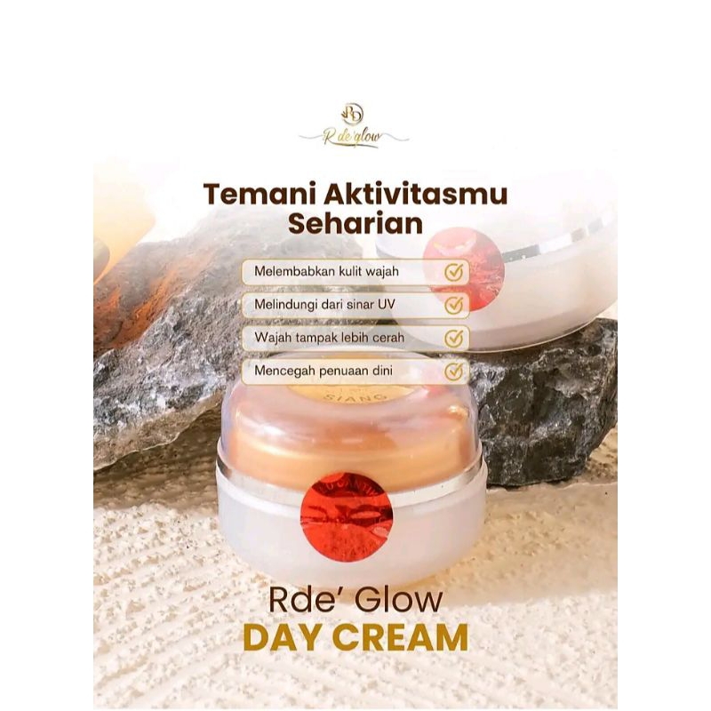 Day cream rd gold | ecer day Cream RD