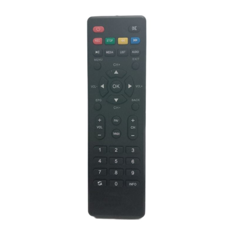REMOT STB SHARP REMOT SET TOP BOX SHARP