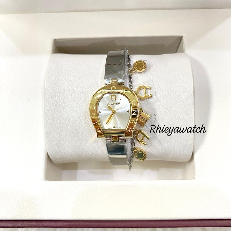 Jam tangan Aigner Enna AGW.264001 original