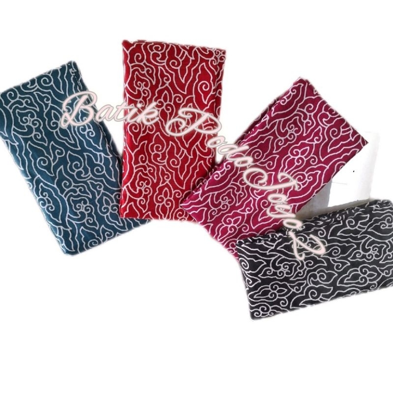 KAIN BATIK PRINT MOTIF MEGA MENDUNG MEGAMENDUNG