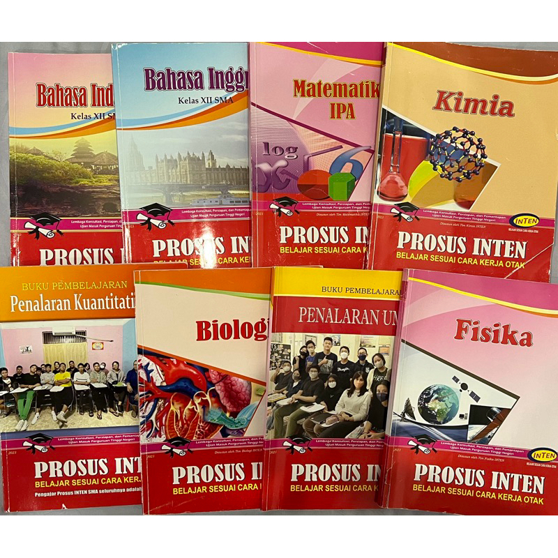 BUKU INTEN SMA KELAS 12 TAHUN 2023/2024
