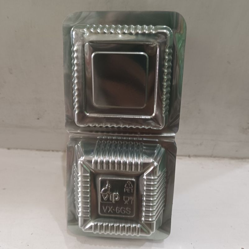 MIKA VIP 6GS / MIKA MARTABAK MANIS MINI / MIKA KUE (100 pcs)