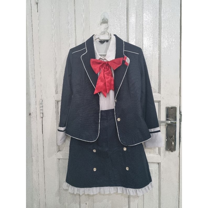 Cosplay Yui Komori (Diabolik Lovers)