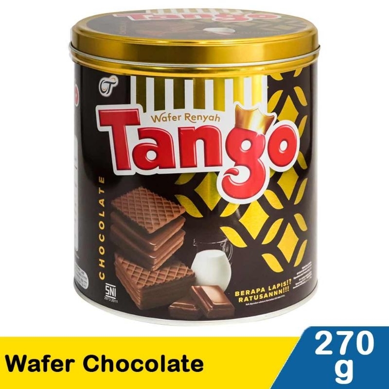 

Tango Wafer Chocolate 270G