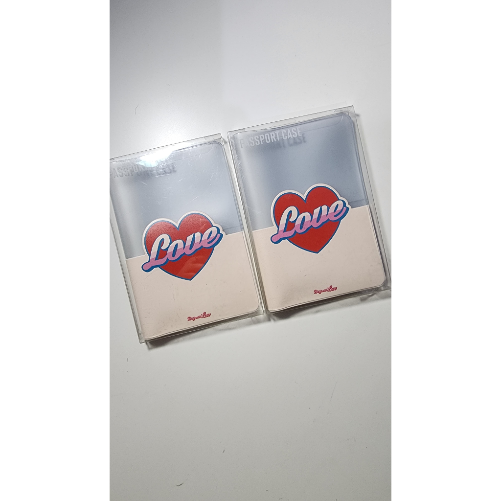 [READY STOCK[ BTS BWL PASSPORT COVER