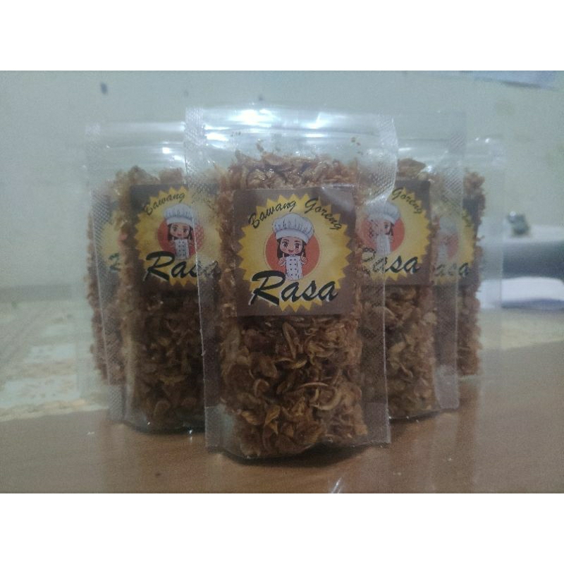 

Bawang Goreng "Rasa