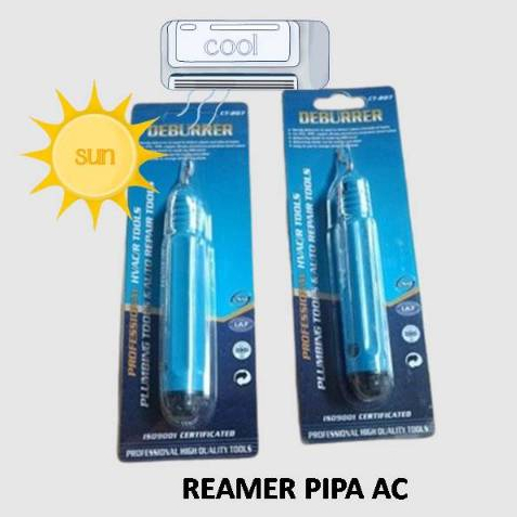 Ay00 REAMER PIPA AC