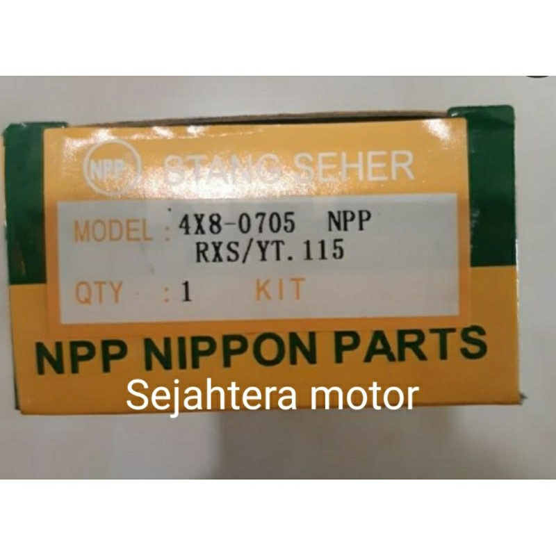 TIANG SOKAR NPR  RXS / YT   4X8 - 0705