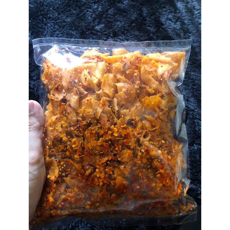

keripik singkong pedas pikset kriwil 250gr