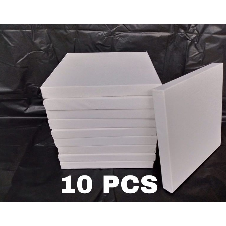 

kanvas lukis termurah grosiran isi 1pcs ukuran 2 x 2 cm 2X2 cm paket kanvas canvas kanpas KODE D8Z9
