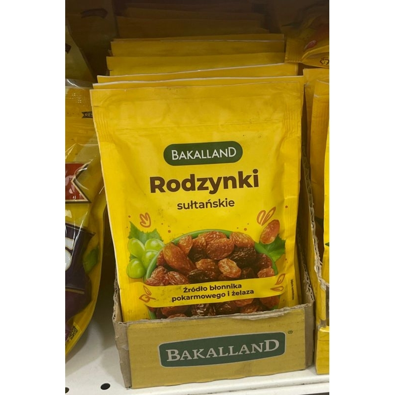 

buah keering bakallland rodzkynki sultanskie