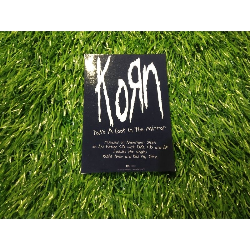 

print stiker korn