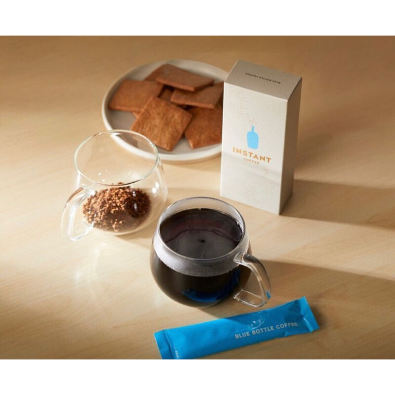 

Blue Bottle Coffee - Instant Coffee