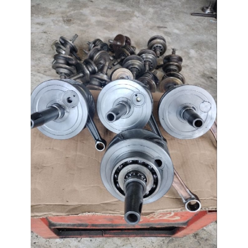 TUKAR TAMBAH Askruk GL / MP langkah 68/70/72/74