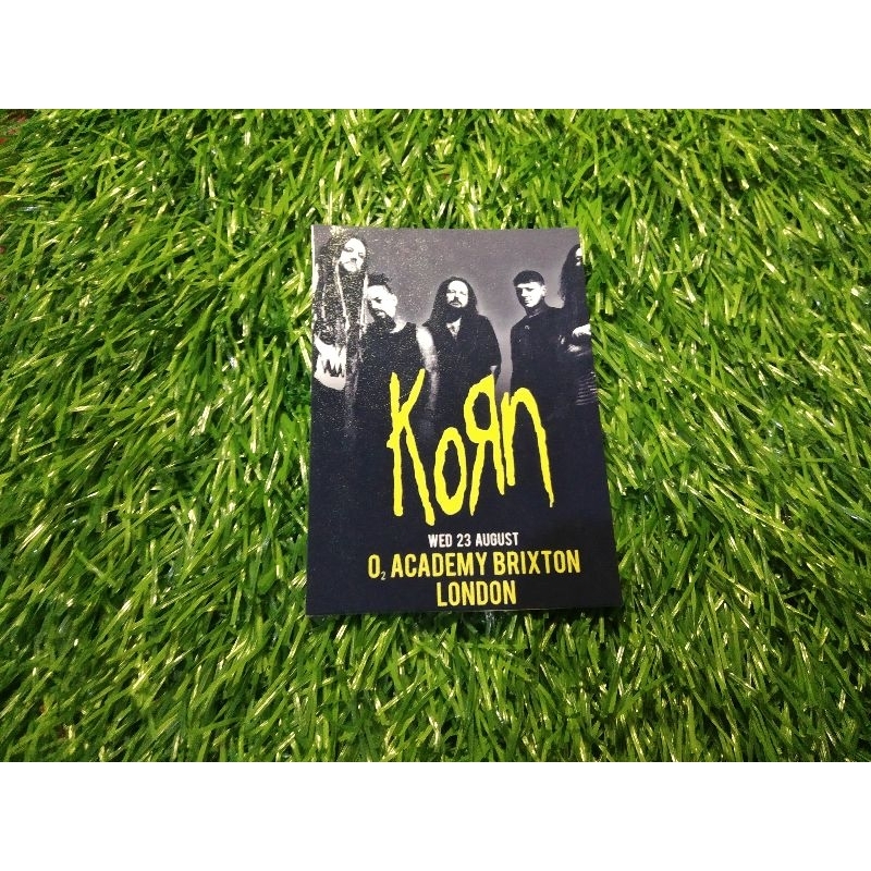 

print stiker korn